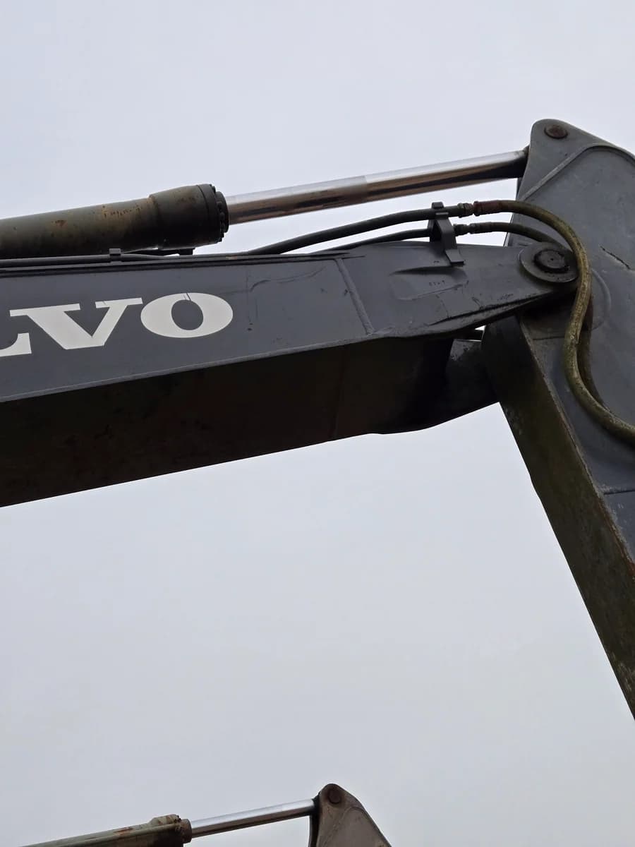 Volvo | Excavator | EC210B | Used | 2013 | EV110 - Image 35