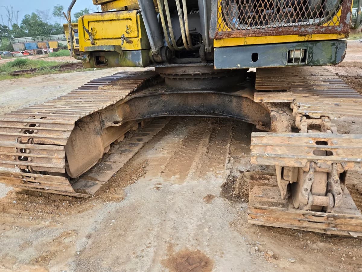 Volvo | Excavator | EC210B | Used | 2013 | EV110 - Image 41