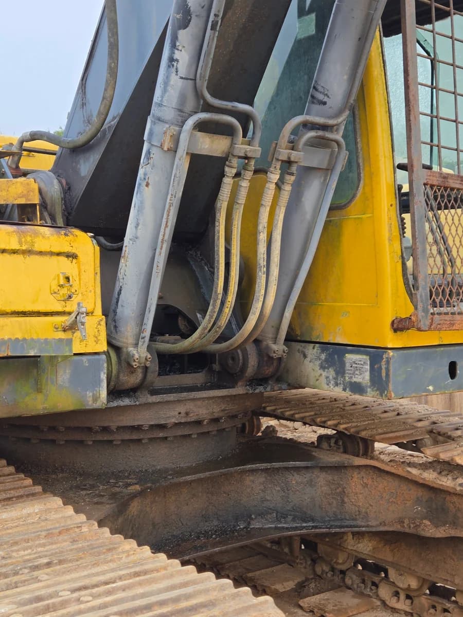 Volvo | Excavator | EC210B | Used | 2013 | EV110 - Image 37