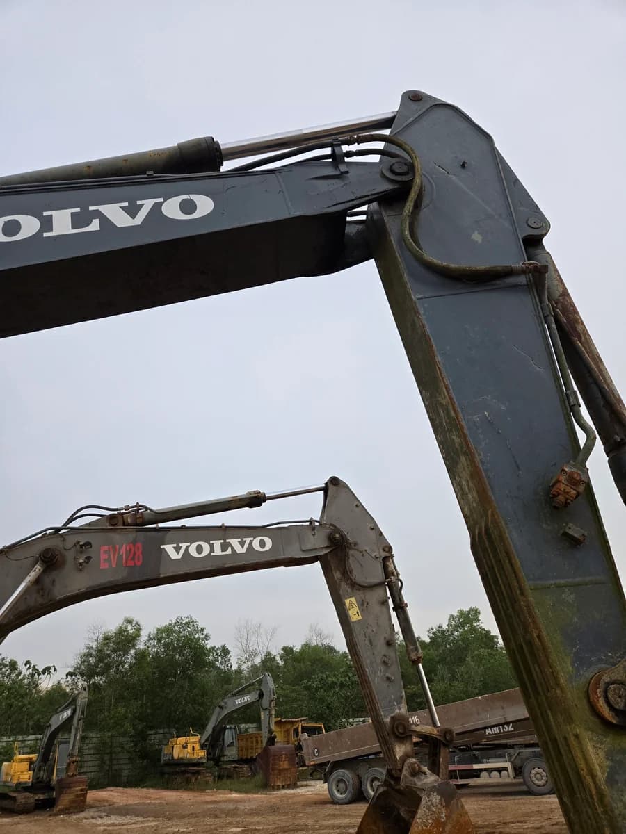Volvo | Excavator | EC210B | Used | 2013 | EV110 - Image 38