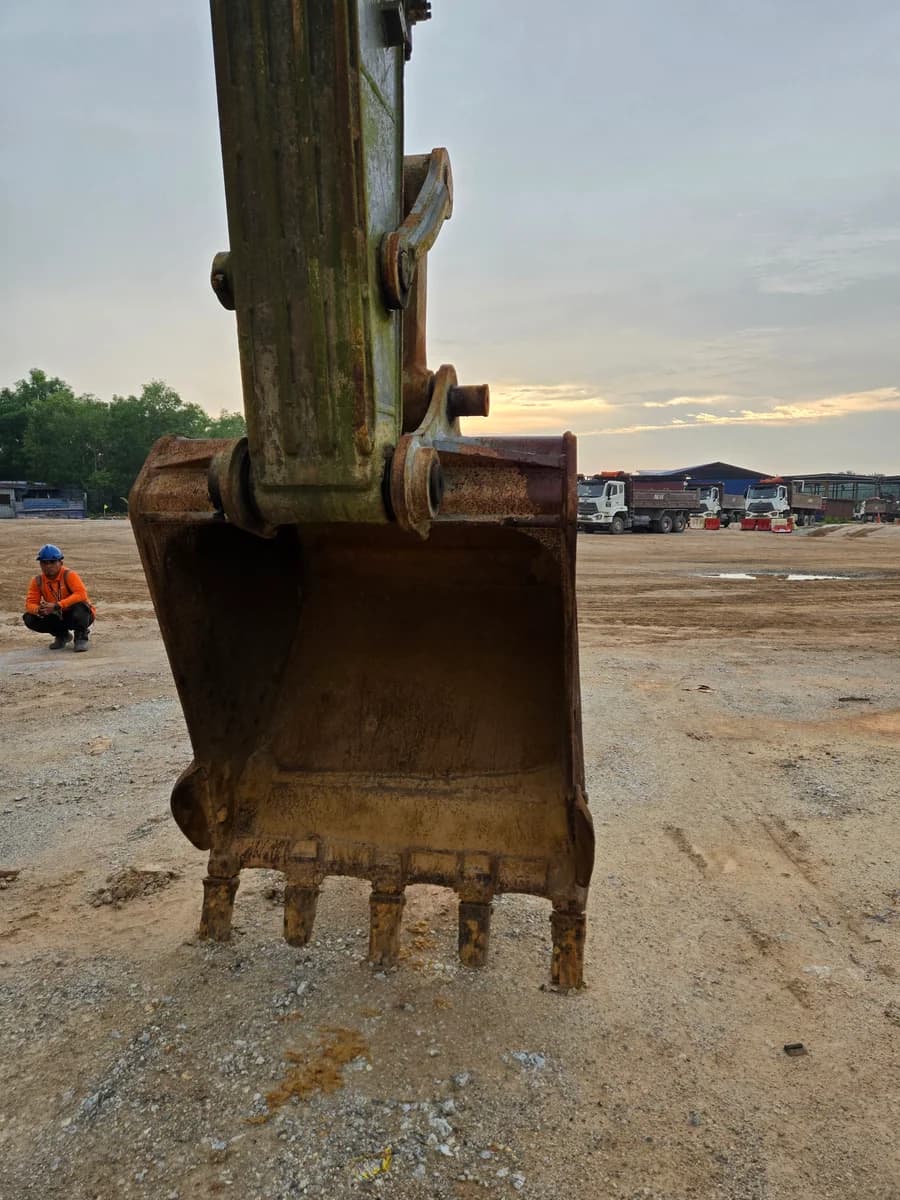 Volvo | Excavator | EC210B | Used | 2013 | EV110 - Image 39