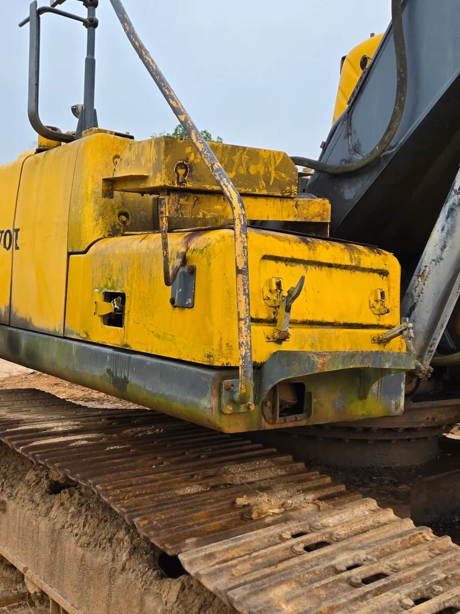 Volvo | Excavator | EC210B | Used | 2013 | EV110 - Image 45