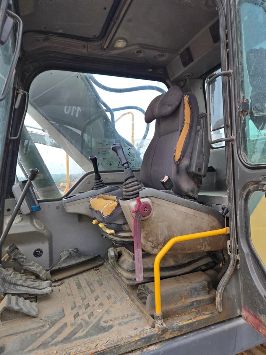 Volvo | Excavator | EC210B | Used | 2013 | EV110 - Image 50