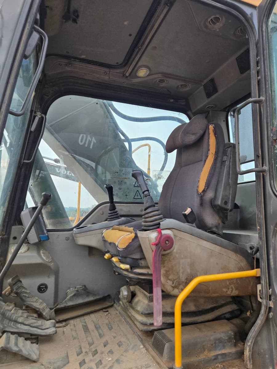 Volvo | Excavator | EC210B | Used | 2013 | EV110 - Image 48