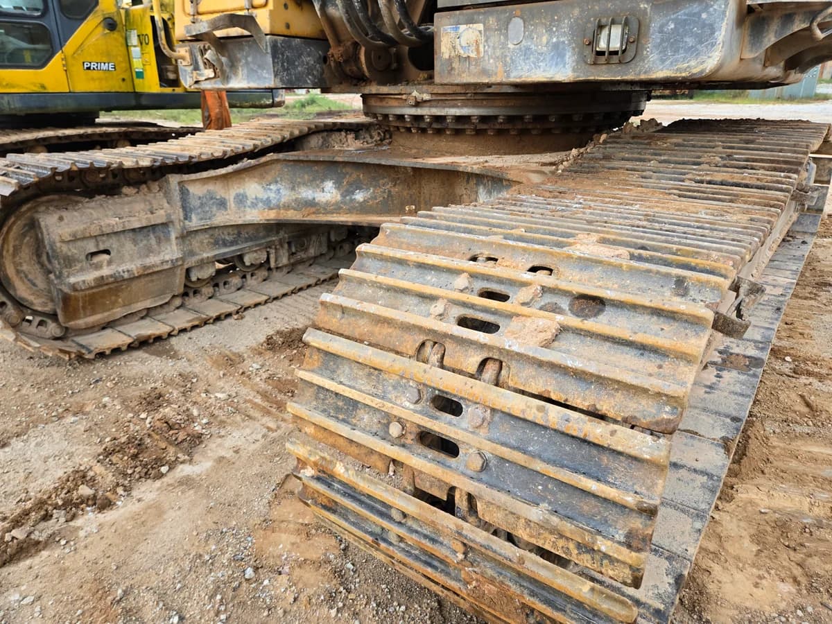 Volvo | Excavator | EC480DL | 2016 | Used | EV128 - Image 31