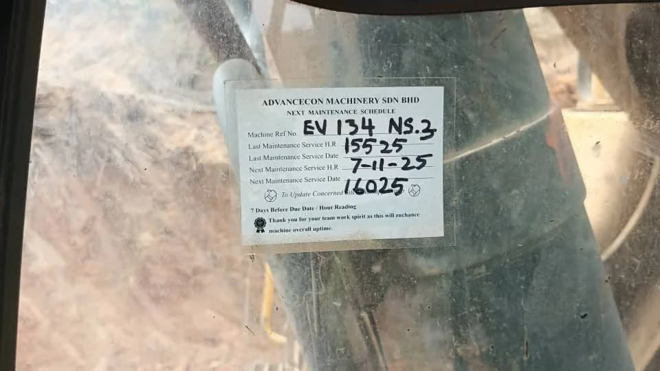 Volvo | Excavator | EC480DL | 2016 | Used | EV134 - Image 16