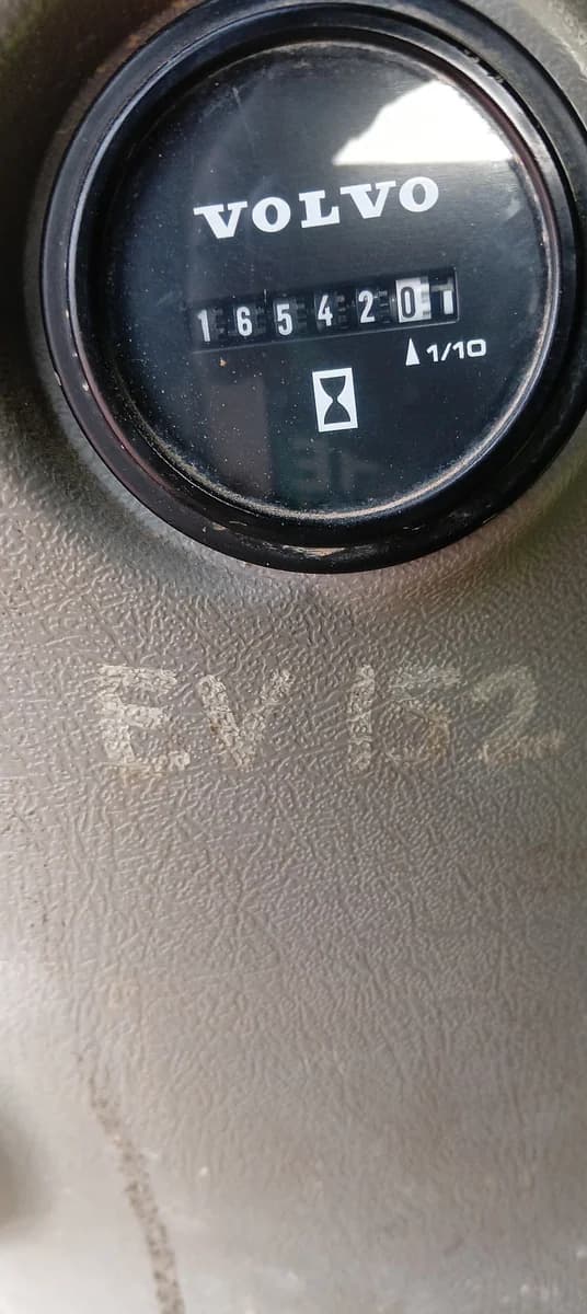Volvo | Excavator | EC480DL | 2016 | Used | EV152 - Image 15