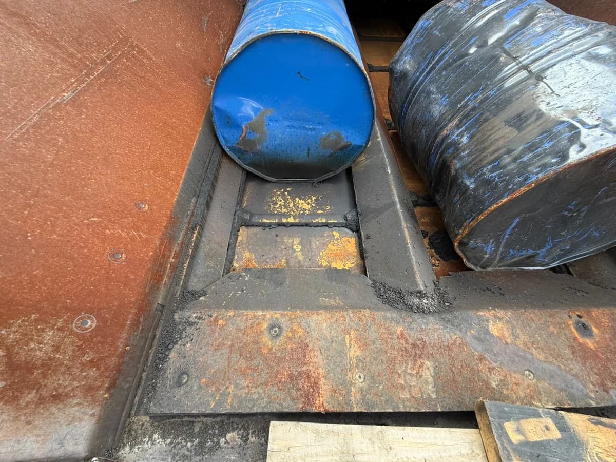 Volvo | Asphalt Paver | 7820B | Used - Image 9