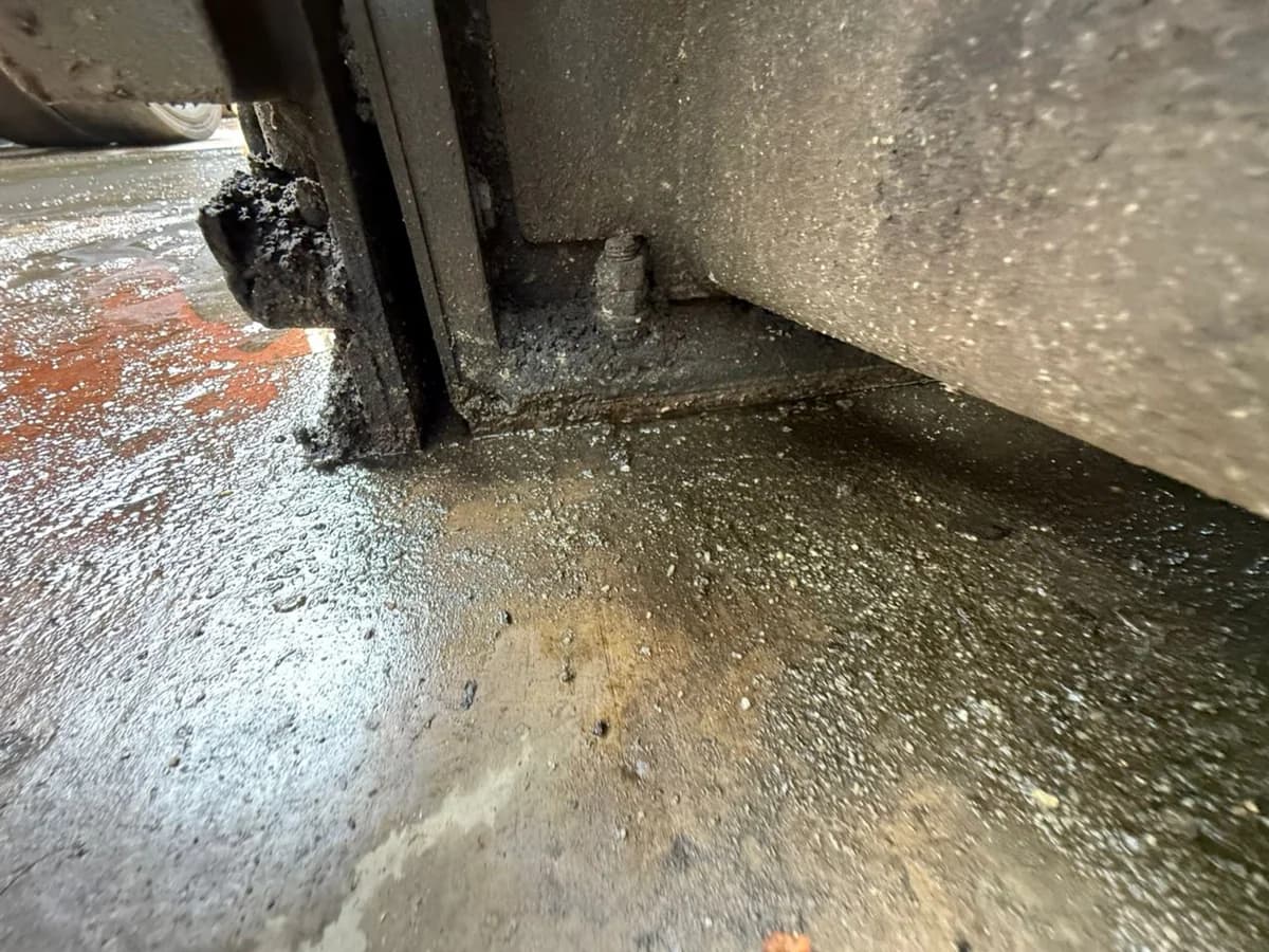 Volvo | Asphalt Paver | 7820B | Used - Image 10