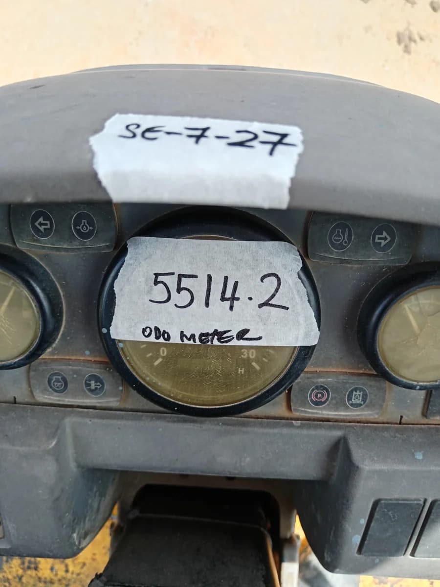 Volvo | Soil Compactor | SD110B | 2016 | Used | SE7-27 - Image 9