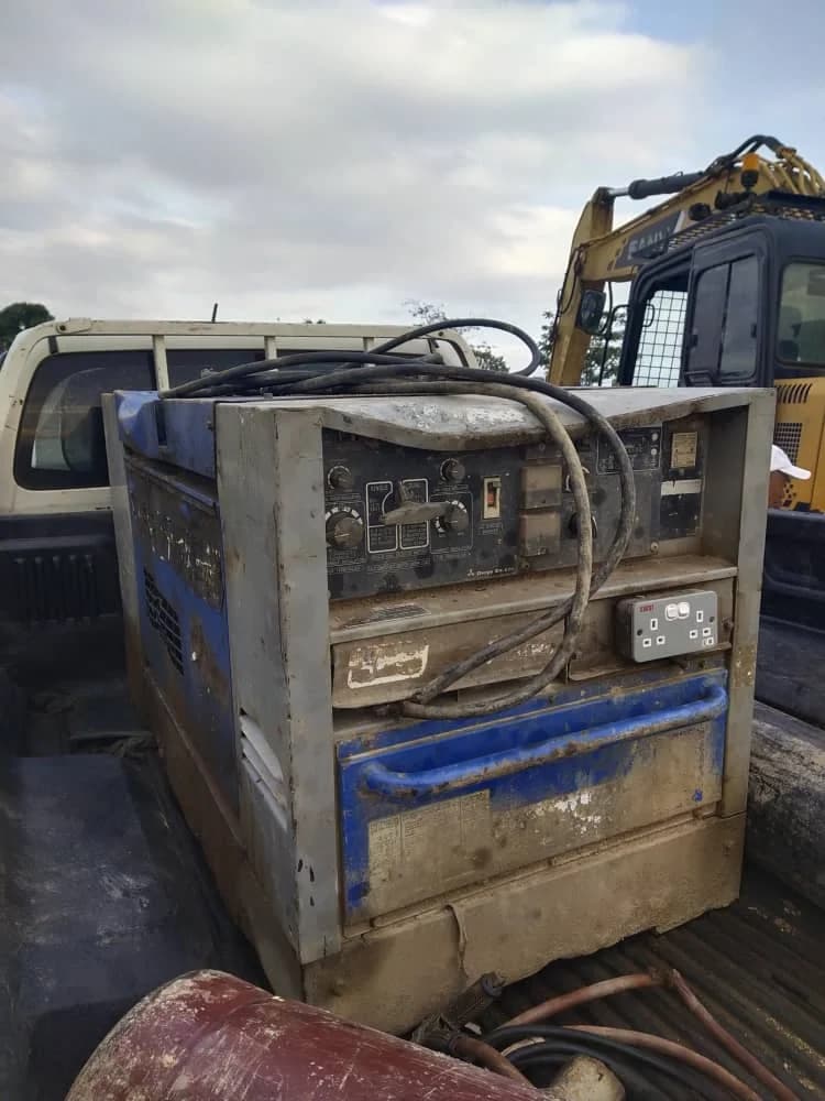 DENYO | DLW-400 LSW | Used | WS124 - Image 3