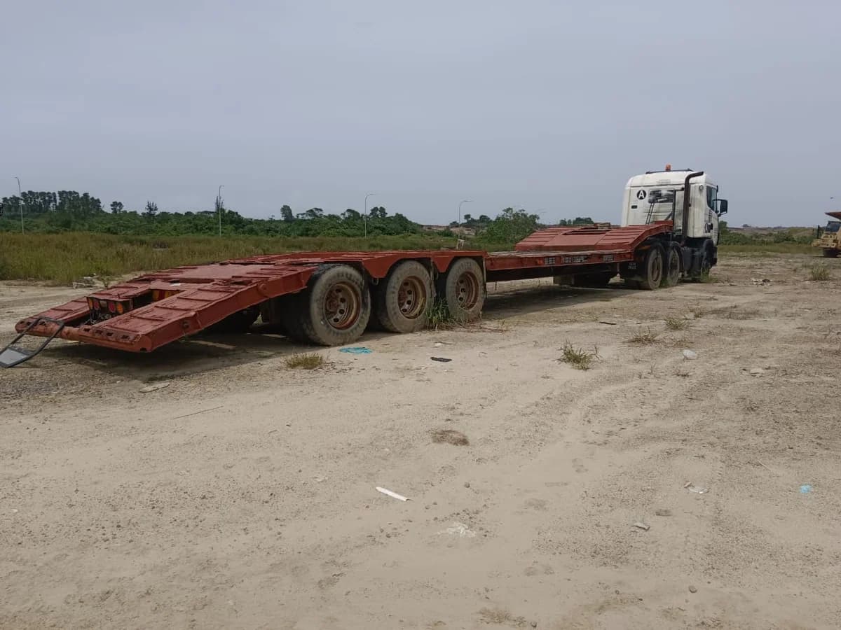 Prime Mover | Scania | R124 (RB/PB ACH) | WUH3600 | Used - Image 3