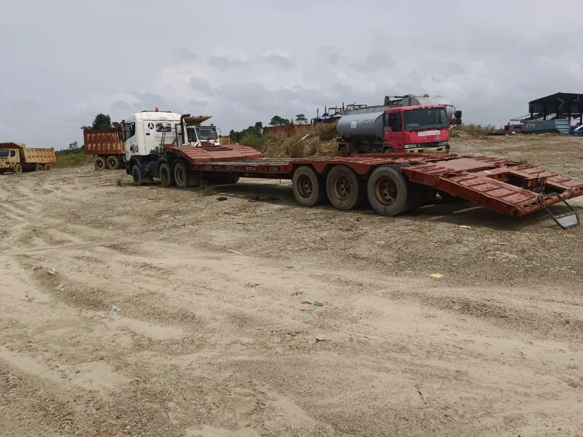 Prime Mover | Scania | R124 (RB/PB ACH) | WUH3600 | Used - Image 2