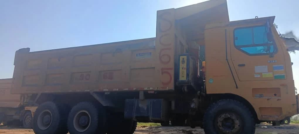 XCMG | Dump Truck | NXG5430DT | 2017 | used | SC65 - Image 8