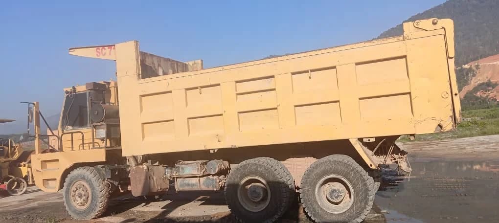 XCMG | Dump Truck | NXG5430DT | 2017 | Used | SC71 - Image 7