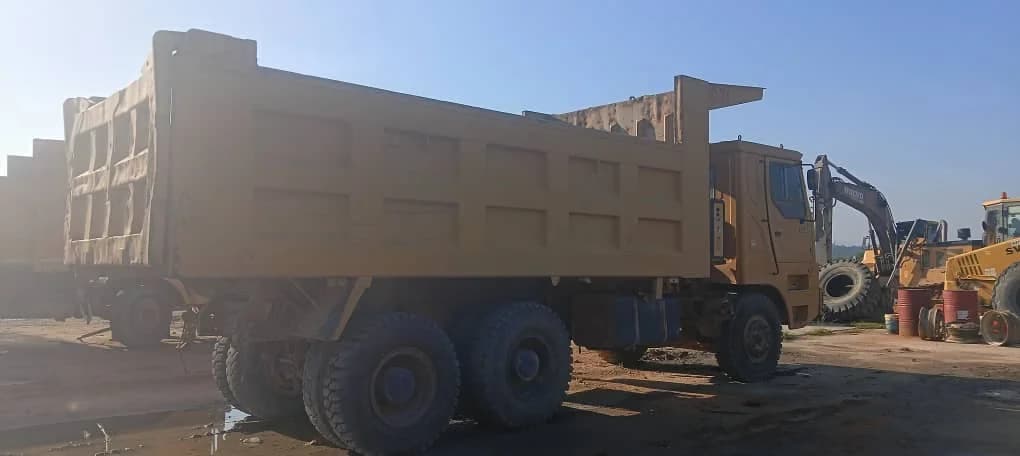 XCMG | Dump Truck | NXG5430DT | 2017 | Used | SC71 - Image 8