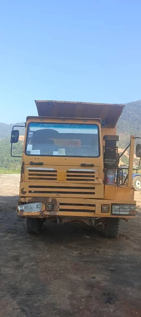 XCMG | Dump Truck | NXG5430DT | 2017 | Used | SC76 - Image 6