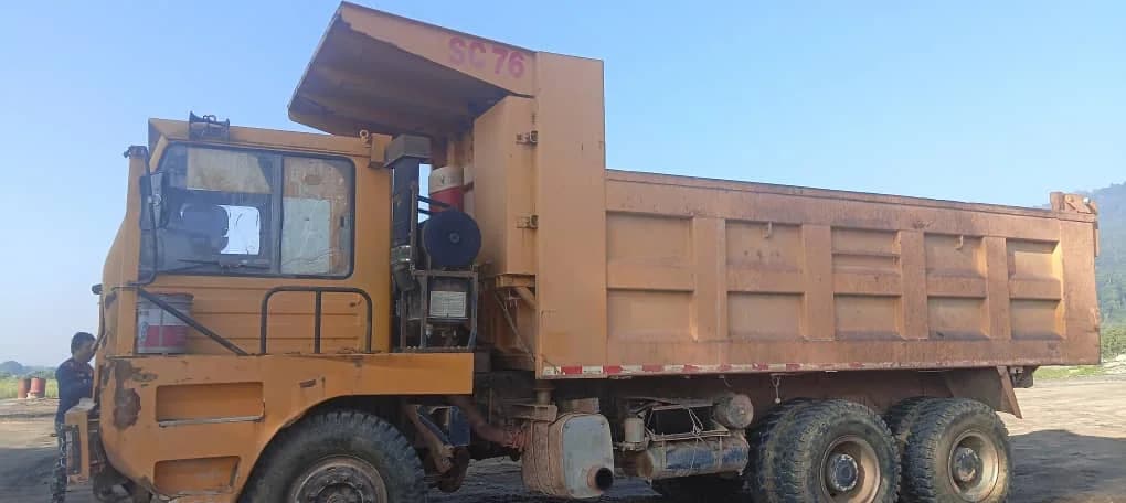 XCMG | Dump Truck | NXG5430DT | 2017 | Used | SC76 - Image 7