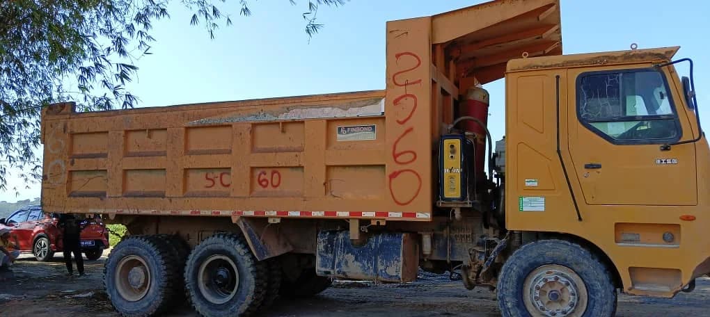 XCMG | Dump Truck | NXG5430DT | 2017 | Used | SC60 - Image 4