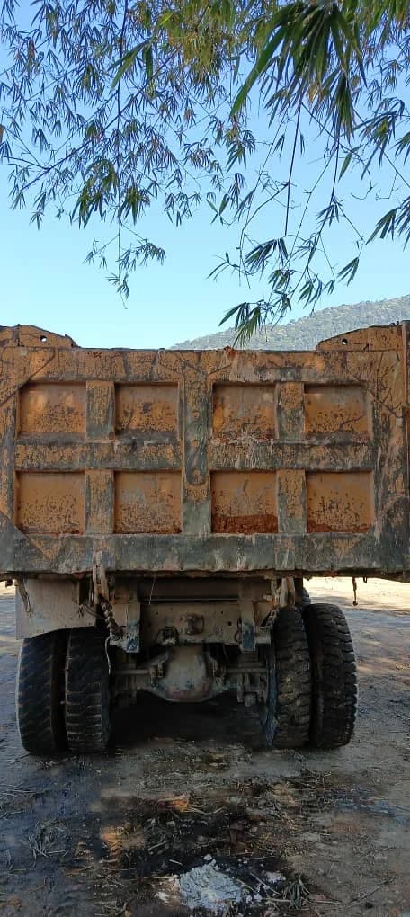 XCMG | Dump Truck | NXG5430DT | 2017 | Used | SC60 - Image 5