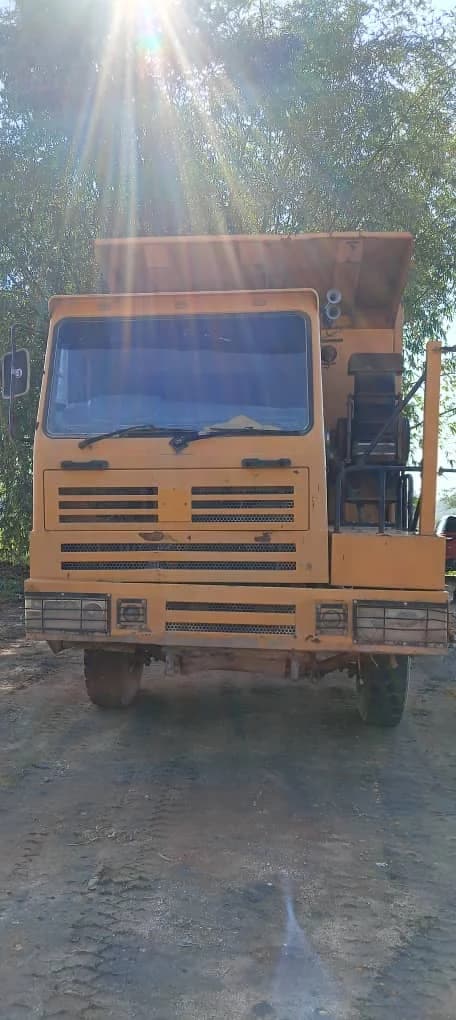 XCMG | Dump Truck | NXG5430DT | 2017 | Used | SC60 - Image 8