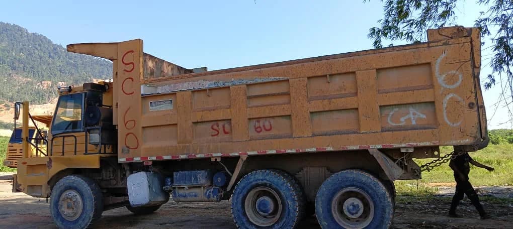XCMG | Dump Truck | NXG5430DT | 2017 | Used | SC60 - Image 9