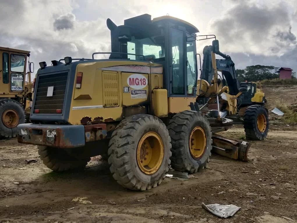 XCMG | Motor Grader | GR215 | 2017 | Used | MG18