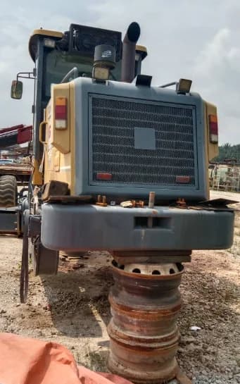XCMG | Motor Grader | GR215 | 2017 | Used | MG13 - Image 18