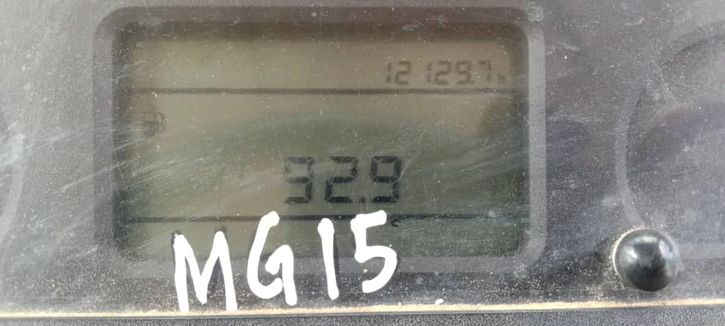 XCMG | Motor Grader | GR215 | 2017 | Used | MG15 -- Gearbox Need Repair - Image 3