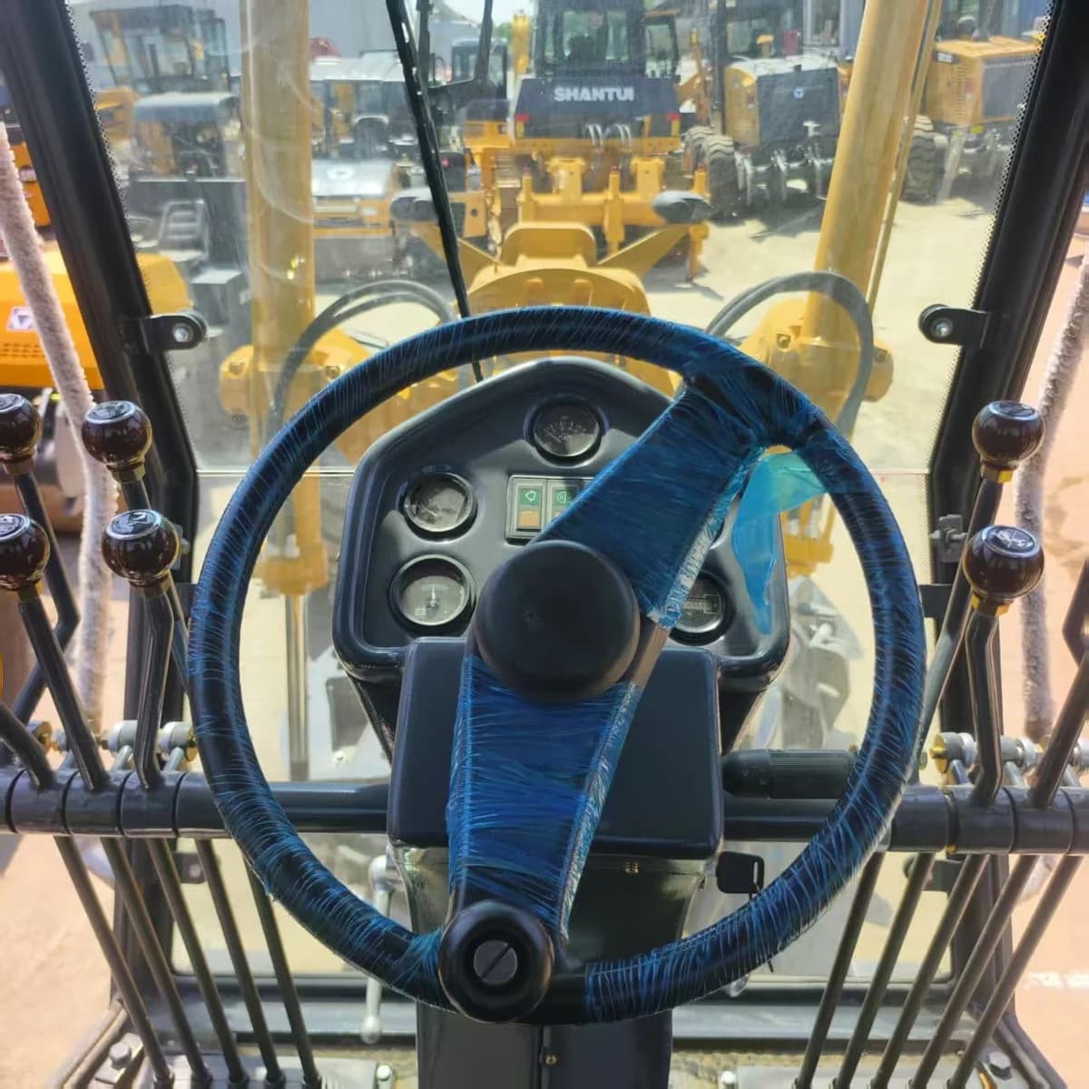 XCMG | Motor Grader | GR2153 | USED - Image 6