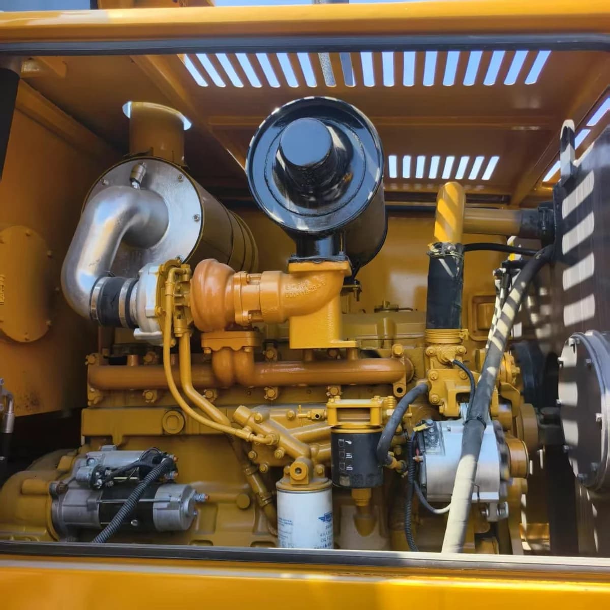 XCMG | Motor Grader | GR2153 | USED - Image 7