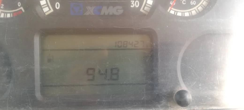 XCMG | Motor Grader | GR215 | 2017 | Used | MG16 - Cover Dented - Image 10