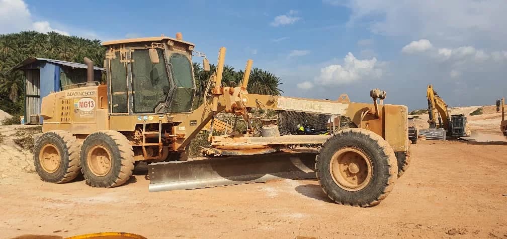 XCMG | Motor Grader | GR215 | 2017 | Used | MG13 - Image 51