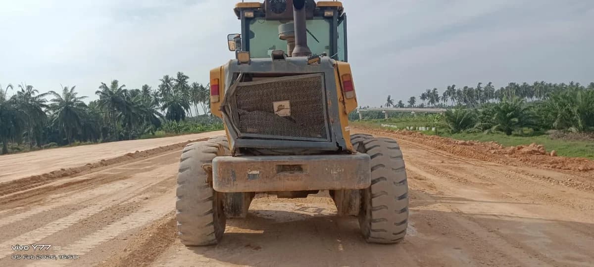 XCMG | Motor Grader | GR215 | 2017 | Used | MG14 - Image 19