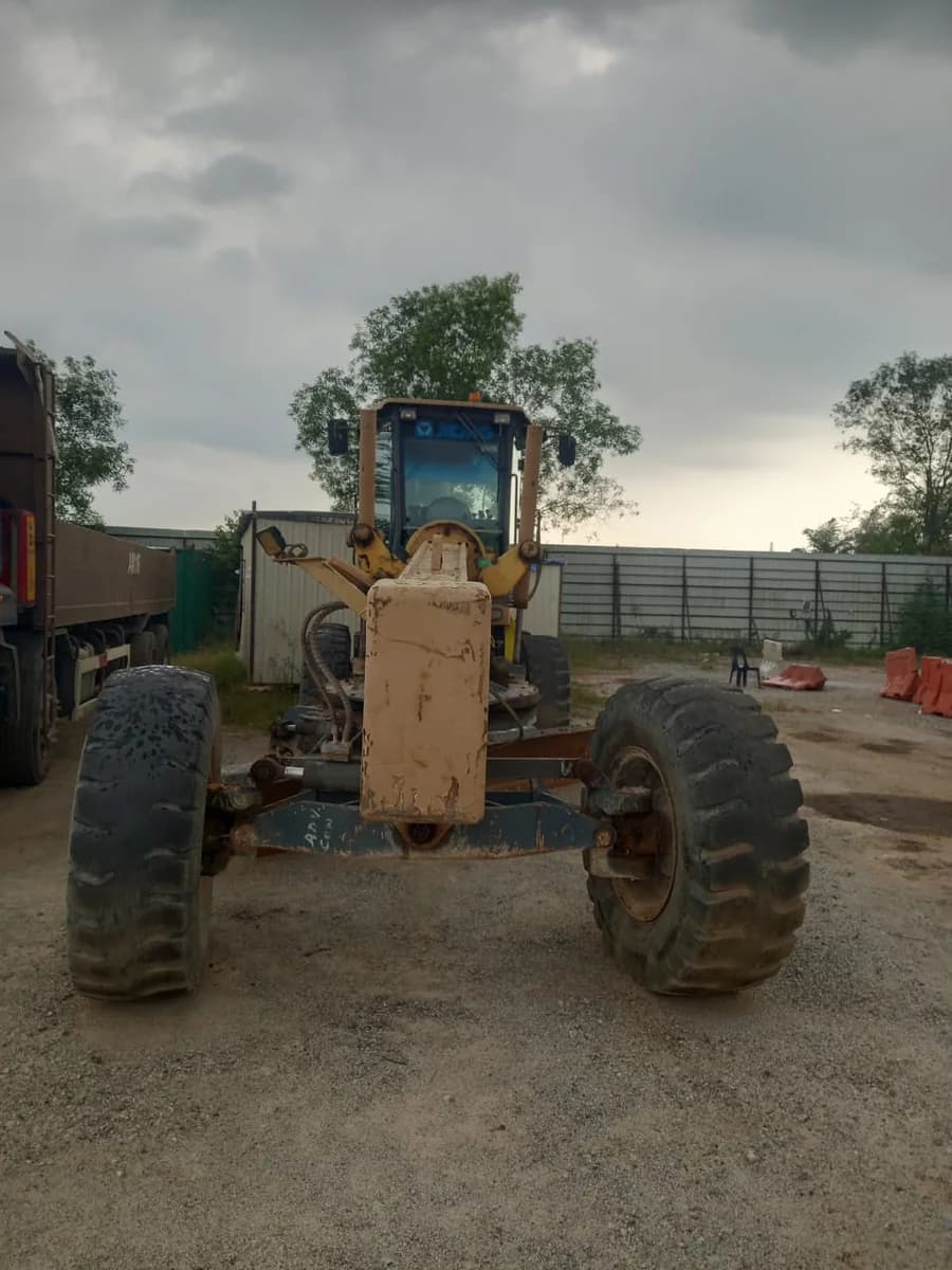 XCMG | Motor Grader | GR215 | 2017 | Used | MG16 - Cover Dented - Image 14