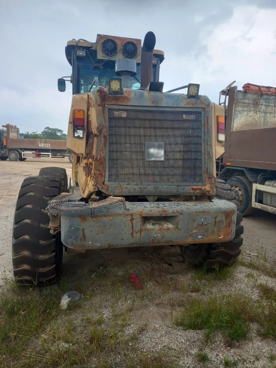 XCMG | Motor Grader | GR215 | 2017 | Used | MG16 - Cover Dented - Image 15