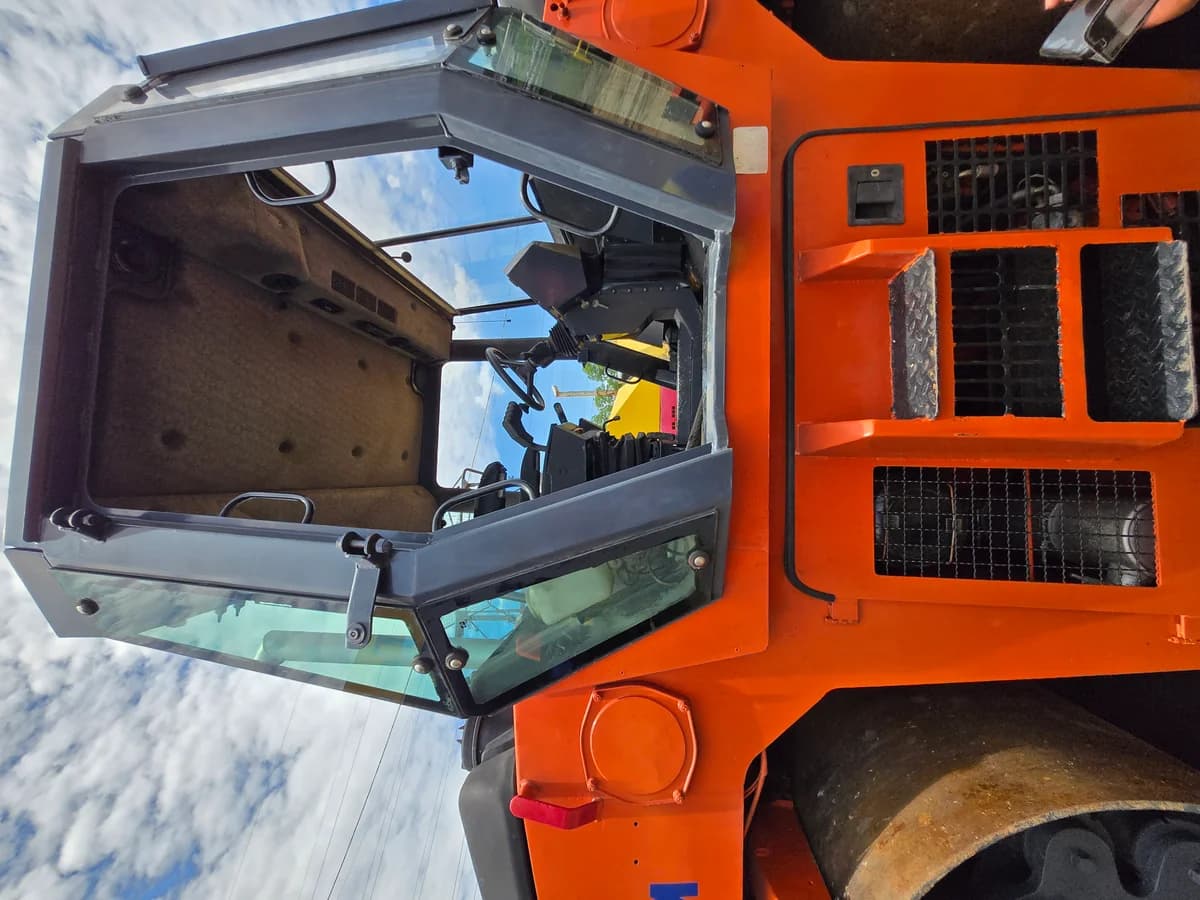 HAMM | Tandem Vibratory Roller | DV 6 SUPER | 1999 | Used - Image 10