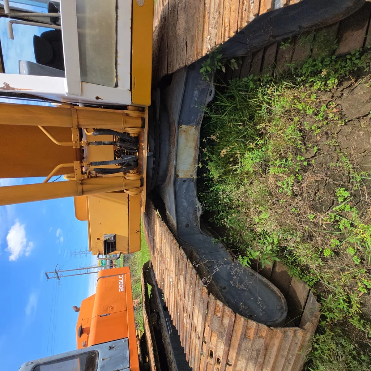 HYUNDAI | Excavator | R210LC | 2016 | unregistered - Image 12